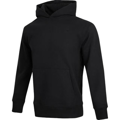 Adidas/阿迪达斯官方正品三叶草男士简约针织运动连帽卫衣HK2937