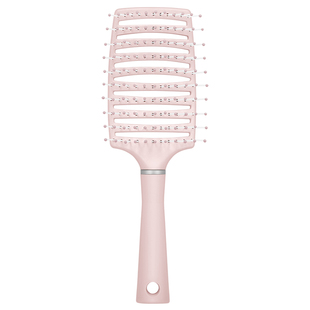 排骨梳高颅顶蓬松头发梳子女士专用长发卷发造型大弯梳头皮按摩梳