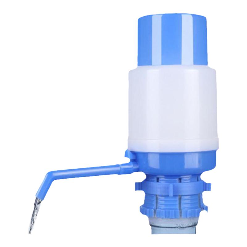 手压式桶装水纯净水抽水器水桶按压抽水饮水机压水器家用吸出水器