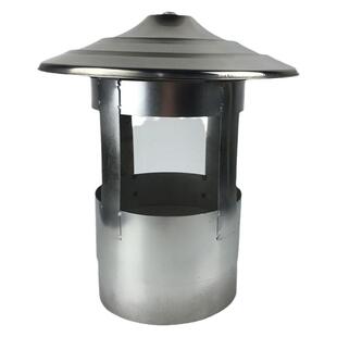 不锈钢烟囱农村柴火土灶烟筒家用采暖炉锅炉排烟管烟冲帽弯头配件