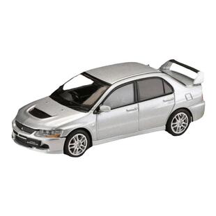 三菱蓝瑟Lancer GSR EVO 7 8 9代 HJ 1:64 赠发动机 合金汽车模型