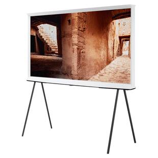 三星 55LS01DB 55英寸QLED 4K智能 AI画境艺术电视机家用新品上市