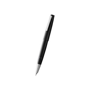 【自营】凌美LAMY2000钢笔包豪斯风格14K金笔尖玻璃纤维活塞上墨墨水笔解毒双雄笔中杜康磨砂质感送领导礼物