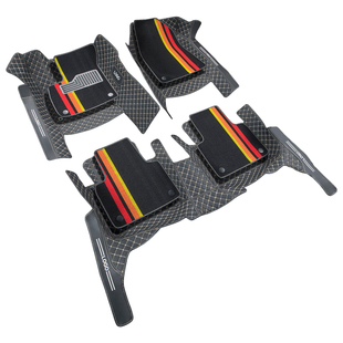 适用丰田花冠汽车脚垫全包围式11年老款2013款专用主驾驶地毯地垫