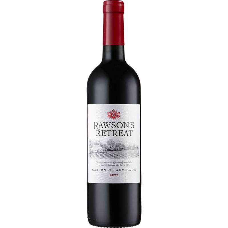 奔富洛神山庄红酒澳洲原瓶进口赤霞珠干红葡萄酒正品750ml