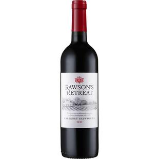 奔富洛神山庄红酒澳洲原瓶进口赤霞珠干红葡萄酒正品750ml