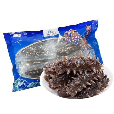 董二胖大连即食海参鲜食刺参有机独立装送礼高品质家庭装滋补