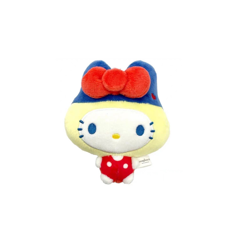三丽鸥拓麻歌子联名hellokitty