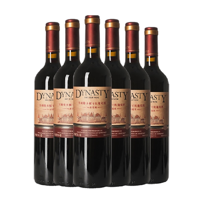 王朝94赤霞珠干红葡萄酒橡木桶