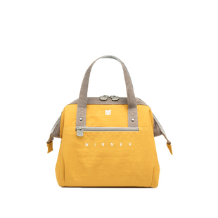 保温袋铝箔加厚饭盒袋子带饭包午餐袋便当袋手提包餐包新款妈咪包