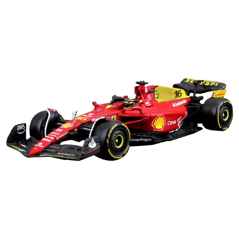 收藏F1汽车模型合金礼物摆件124