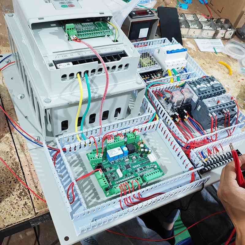 工厂批发工业变频冷水机风冷式冷水机日欧制冷机注塑机模具冷却机