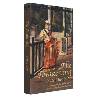 The Awakening 英文原版小说 觉醒 凯特·肖邦短篇故事选集 英文版 Kate Chopin 经典美国文学阅读 进口英语书籍