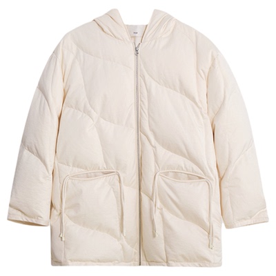 ltyp旅途原品能穿很久的羽绒服