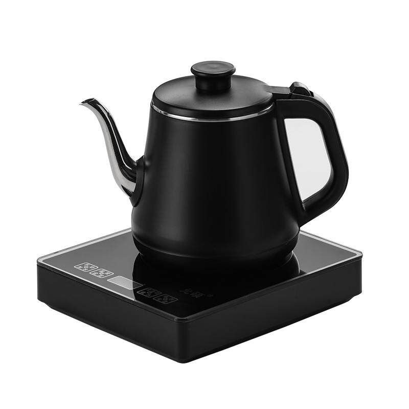 全自动上水电热壶烧水壶泡茶专用底部抽水煮茶一体机家用新款2025