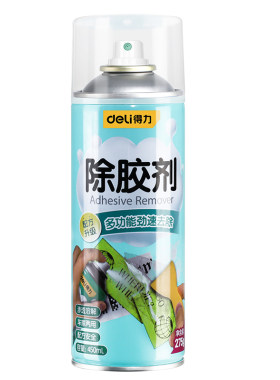 得力除胶剂万能家用去胶神器