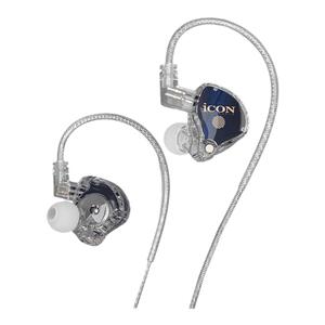 ICON 艾肯element7直播监听耳机主播专用耳返声卡有线2.5米不带麦