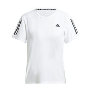 Adidas阿迪达斯女子2025夏季新款运动休闲短袖IK7442