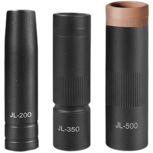 二保焊枪不沾焊渣保护嘴前置紫铜涂层保护套350A500A气保焊机配件