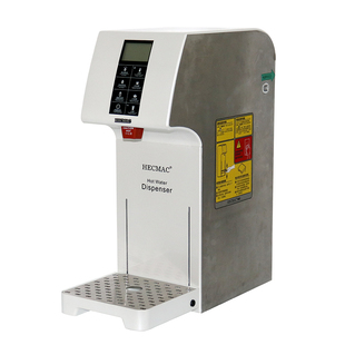 HECMAC海克精灵智能开水机18L定量定温步进式冷热吧台开水器现货