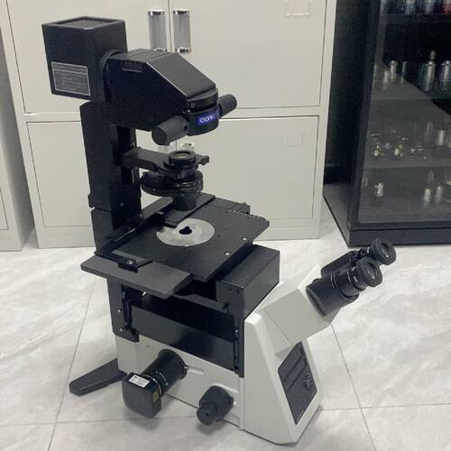 IX73P2F奥林巴斯倒置生物显微镜科研实验光学观测仪器议价维修