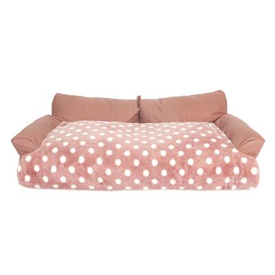 BLOBLO/啵拉啵拉宠物沙发窝猫窝狗窝冬款用品保暖床榻通用