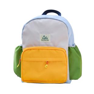 户外儿童出游轻便小背包双肩包小学生春游书包外出旅行男女孩秋游