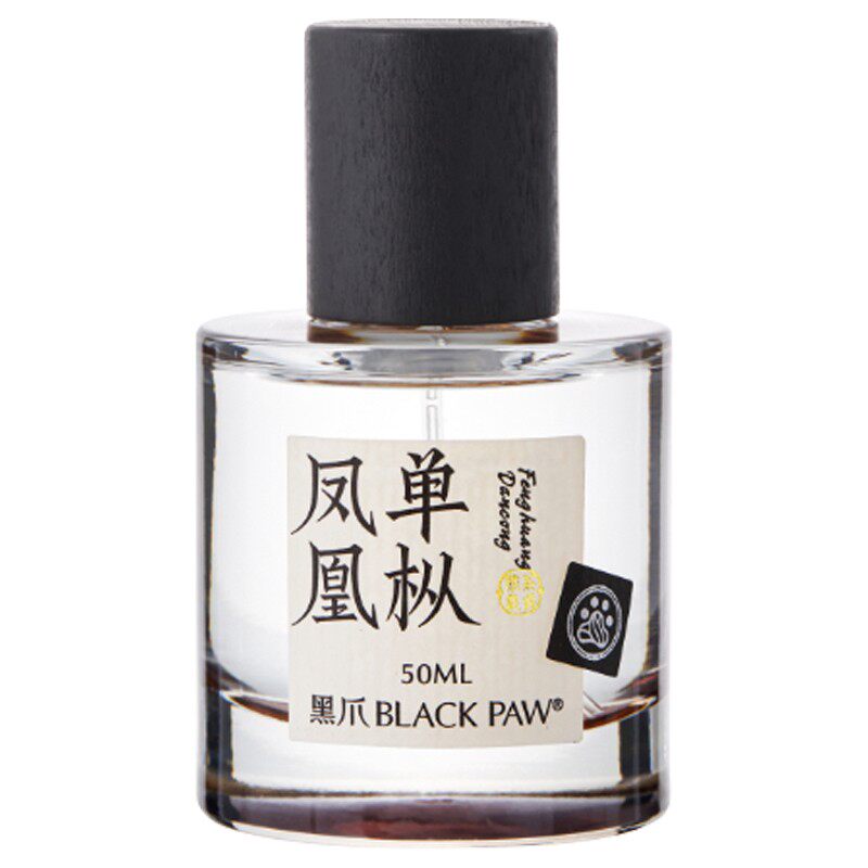黑爪50ml凤凰单枞乌龙茶香水