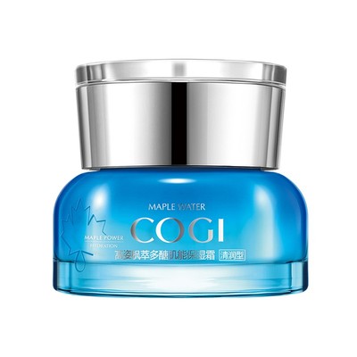 高姿枫萃保湿清润型面霜补水清润