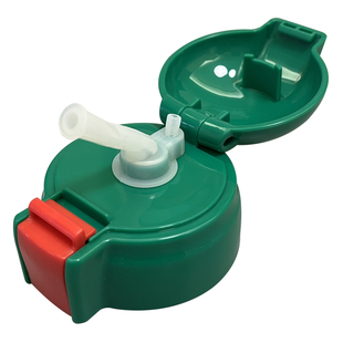 通用 儿童虎牌吸管保温杯 老虎头小狮子吸管杯盖配件水壶防漏盖子