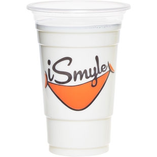 95口径奶茶杯子一次性商用批发绿豆汤打包杯带盖塑料豆浆杯可封口