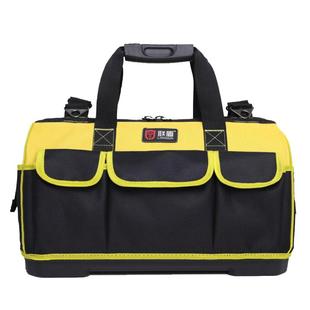 电工工具包多功能维修防水布大号结实耐用售后便携式帆布工具袋