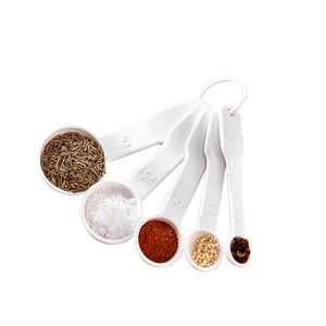 量勺克数勺厨房烘培刻度计量咖啡奶粉米粉定量称量一克勺子食品级