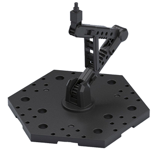 万代 MG HG 高达模型 万能通用支架 1/100 1/144 黑色/透明 现货