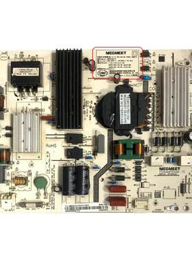 原装小米L65M5-5A电视电源板AMP65XM-TC 093155000150电路板配件