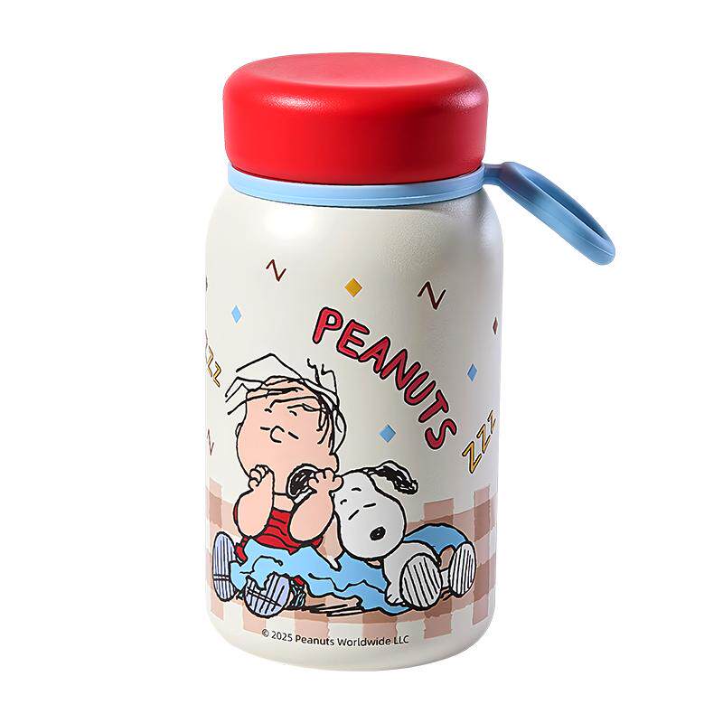 史努比联名保温杯食品级