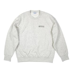 2025新款加绒加厚卫衣男士春秋季圆领宽松百搭时尚休闲上衣潮男款