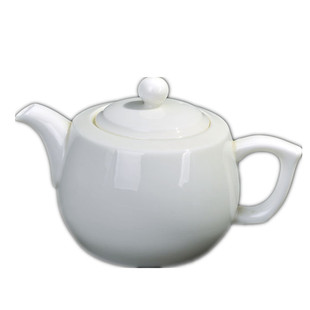 陶瓷 青花 带滤网 小号 茶壶 功夫茶具泡茶壶单壶 400ml家用包邮