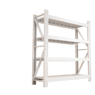 中伟专利款仓储货架超强承重工业仓库重型储物架多层货架2026新款