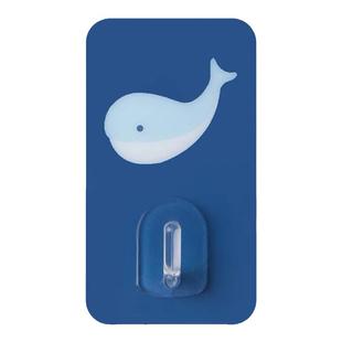 卡通强力挂钩无痕粘胶壁挂式免打孔墙壁厨房承重家用水晶无痕粘钩