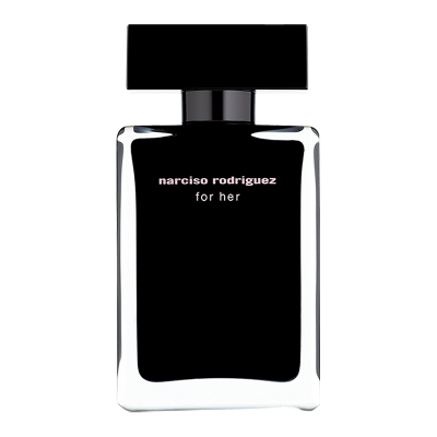 纳西索narciso黑瓶女士香水