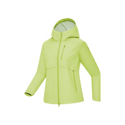 波司登防泼水防风软壳冲锋衣