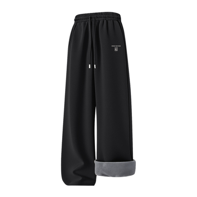 真维斯裤子冬装男款奥粒绒保暖男