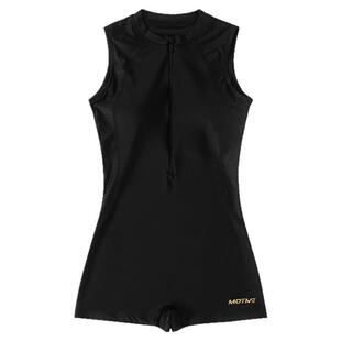 泳衣女款连体游泳馆专用无袖显瘦遮肉高级感2025新款绝美竞速泳装