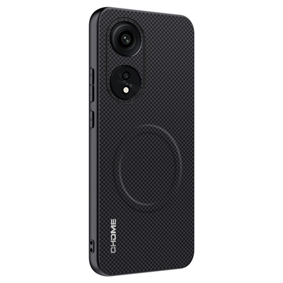 适用于oppoa15g手机壳OPPO A1 5G马克纹保护套PHS110全包opooa1防摔oopoa1格纹opopa1磁吸ooppa1新款英伦风