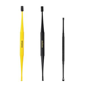 挖耳勺掏耳神器采耳工具家用硅胶耳朵清洁器淘耳屎套装软头耳扒抠