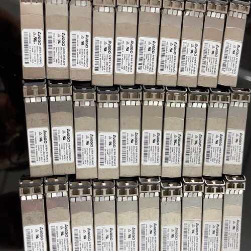 AVAGO安华高AFBR-57R5APZ光模块，多模双纤。拆
