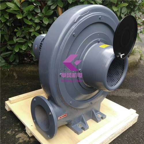 NGW-3.7X,中压耐高温鼓风机,4kw隔热风机,耐高温220℃以下