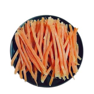 爱犬生活狗零食 鸡肉条鸡肉干520g泰迪比熊幼犬磨牙训犬 宠物零食