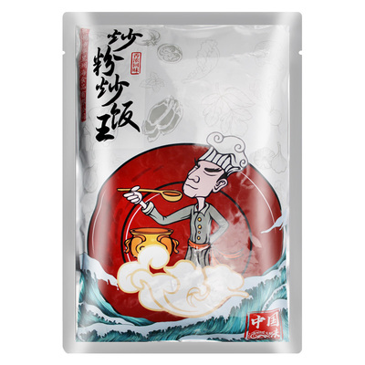 华昱炒粉炒饭王调料商用配方